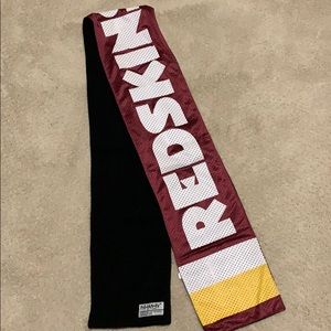 Washington Redskins scarf